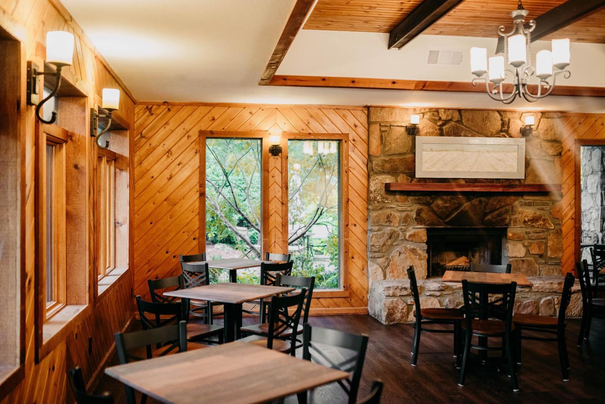 Sylvan Valley Lodge And Cellars Sautee Nacoochee Luaran gambar