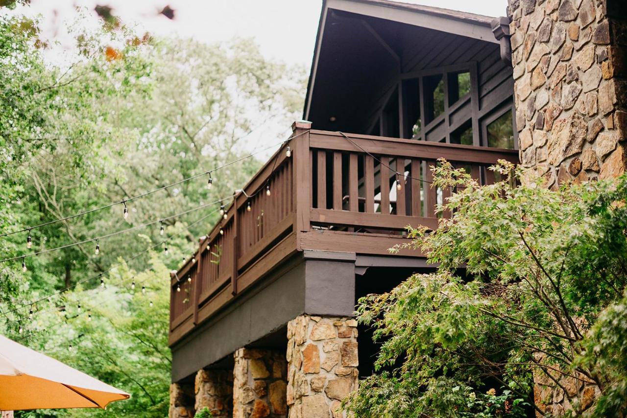 Sylvan Valley Lodge And Cellars Sautee Nacoochee Luaran gambar