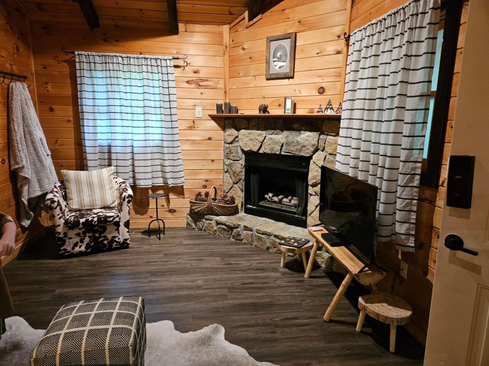 Sylvan Valley Lodge And Cellars Sautee Nacoochee Luaran gambar