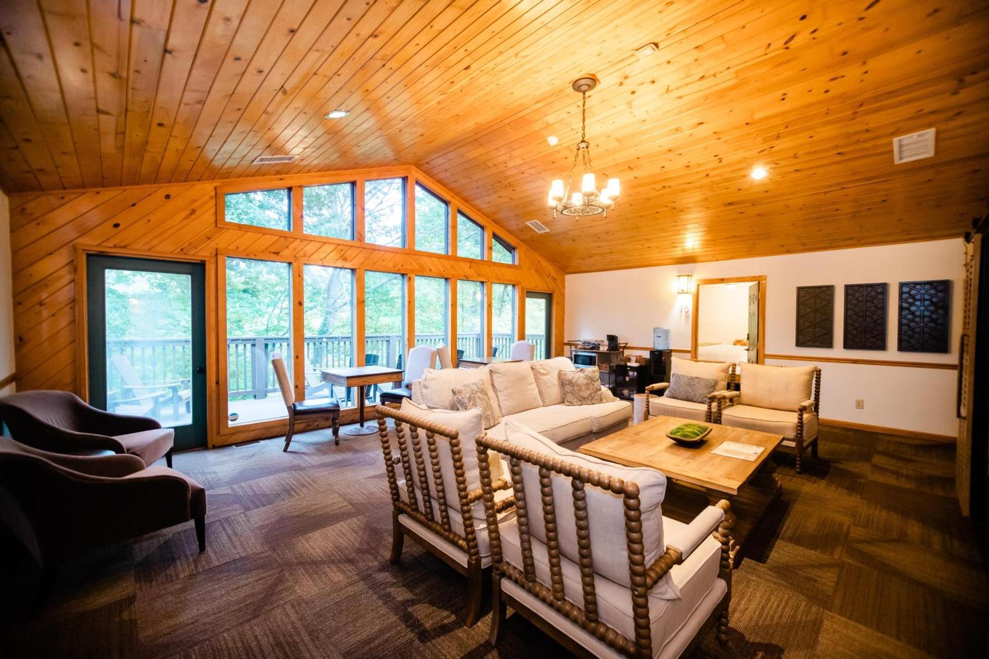 Sylvan Valley Lodge And Cellars Sautee Nacoochee Luaran gambar