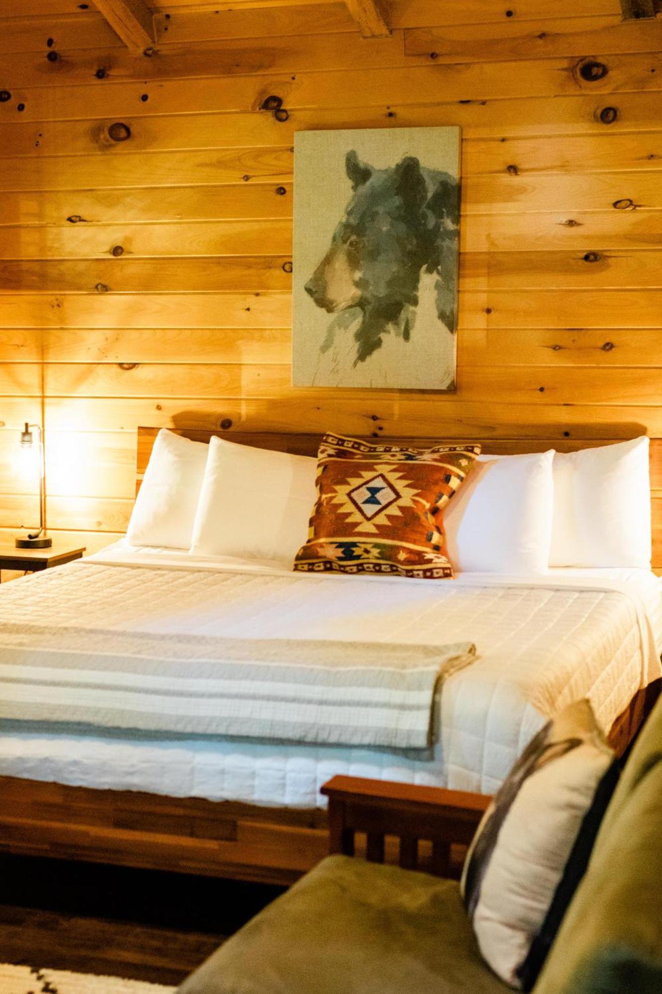 Sylvan Valley Lodge And Cellars Sautee Nacoochee Luaran gambar