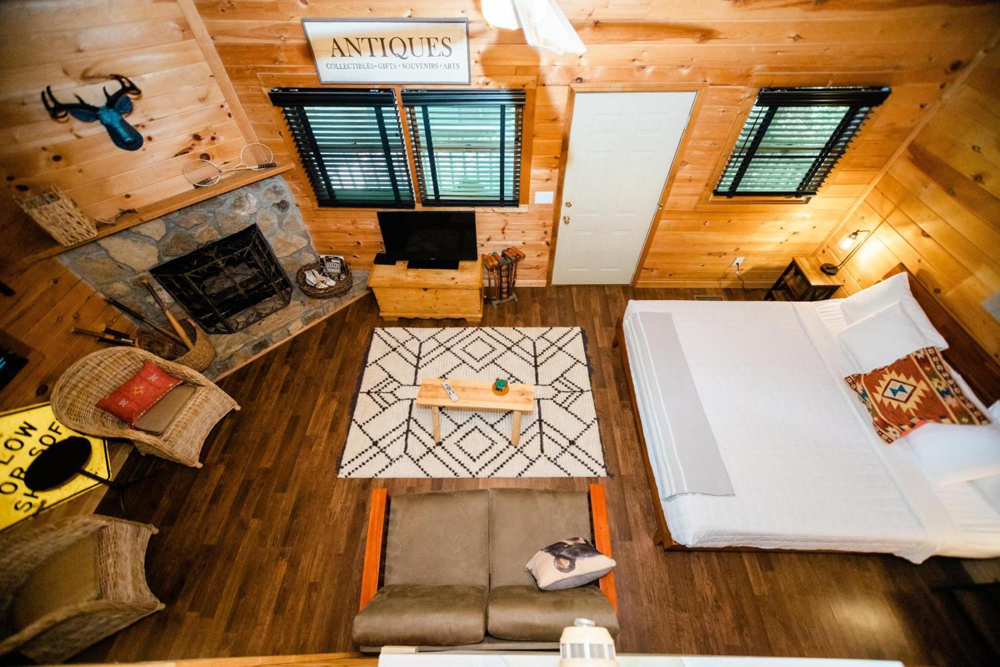 Sylvan Valley Lodge And Cellars Sautee Nacoochee Luaran gambar