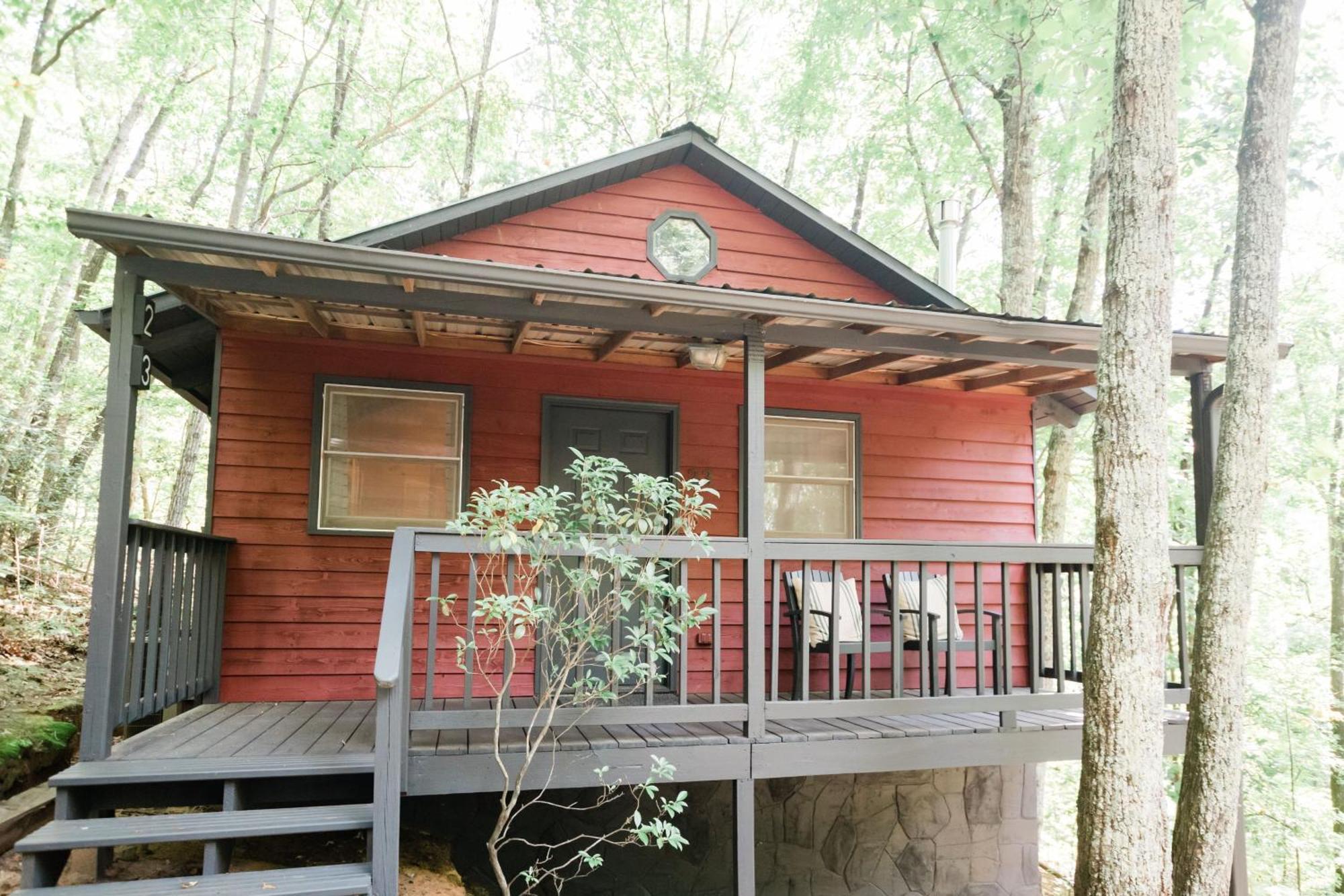 Sylvan Valley Lodge And Cellars Sautee Nacoochee Luaran gambar