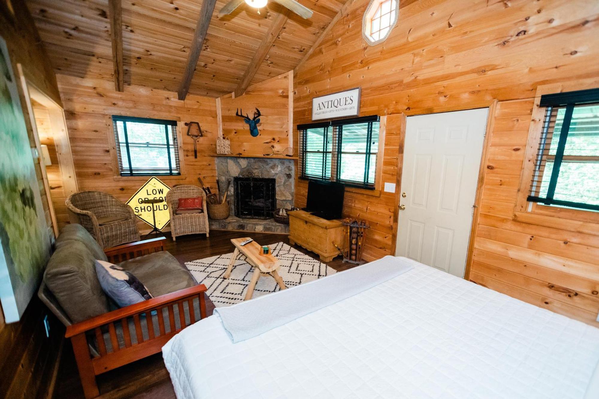 Sylvan Valley Lodge And Cellars Sautee Nacoochee Luaran gambar