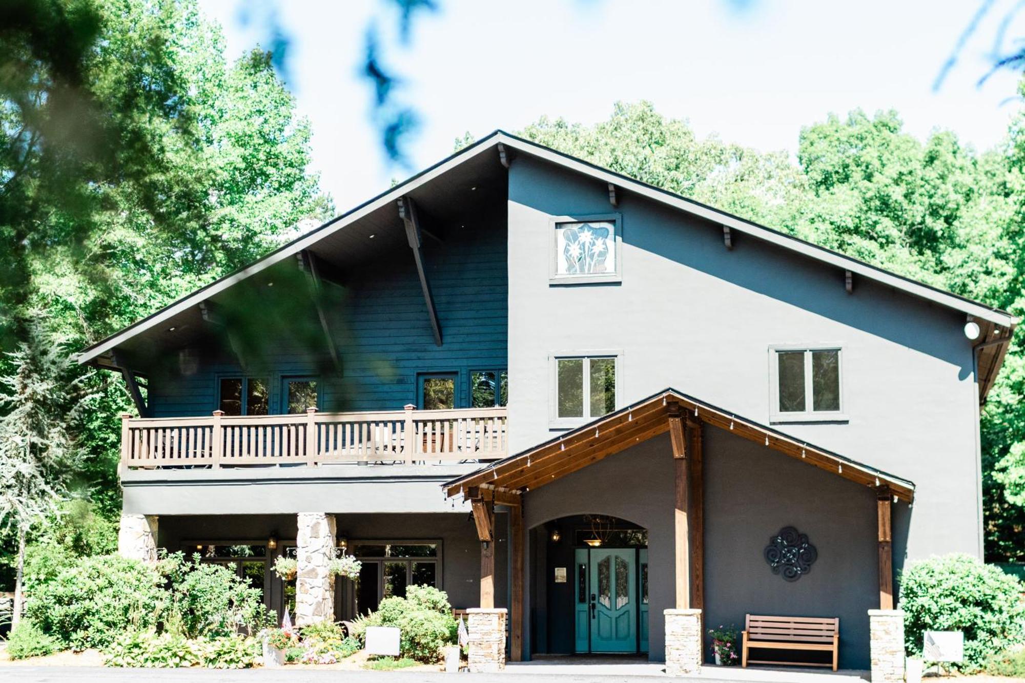 Sylvan Valley Lodge And Cellars Sautee Nacoochee Luaran gambar