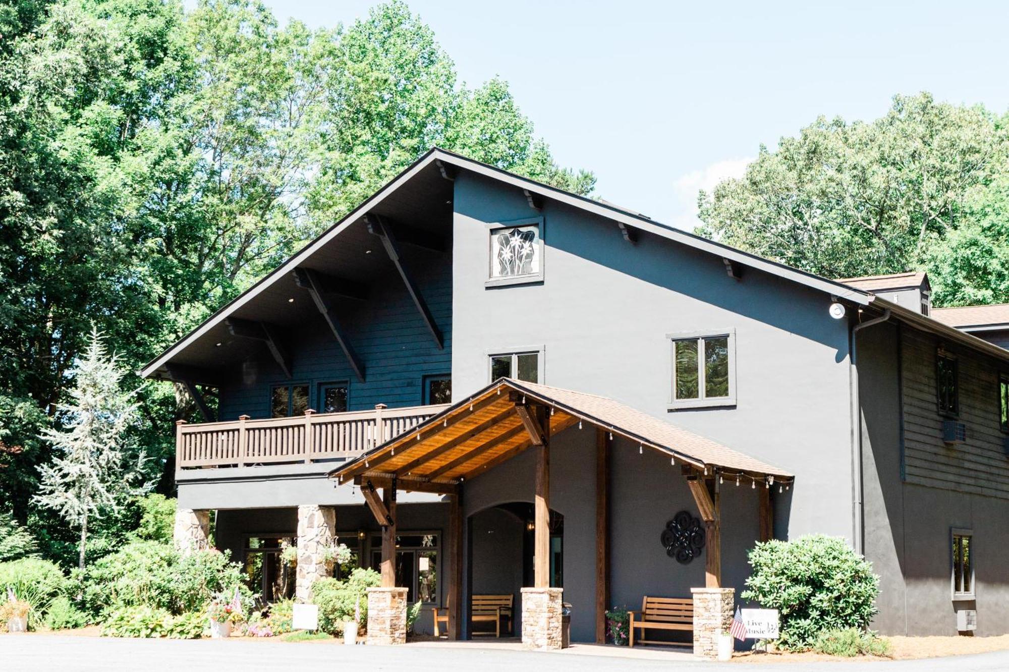 Sylvan Valley Lodge And Cellars Sautee Nacoochee Luaran gambar