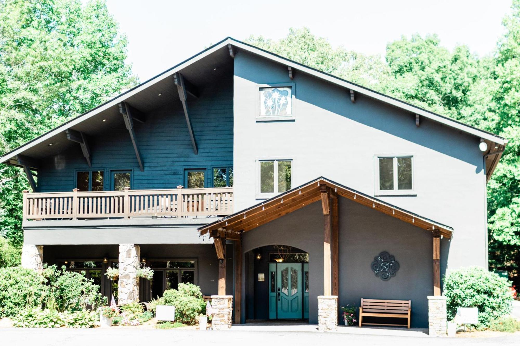 Sylvan Valley Lodge And Cellars Sautee Nacoochee Luaran gambar