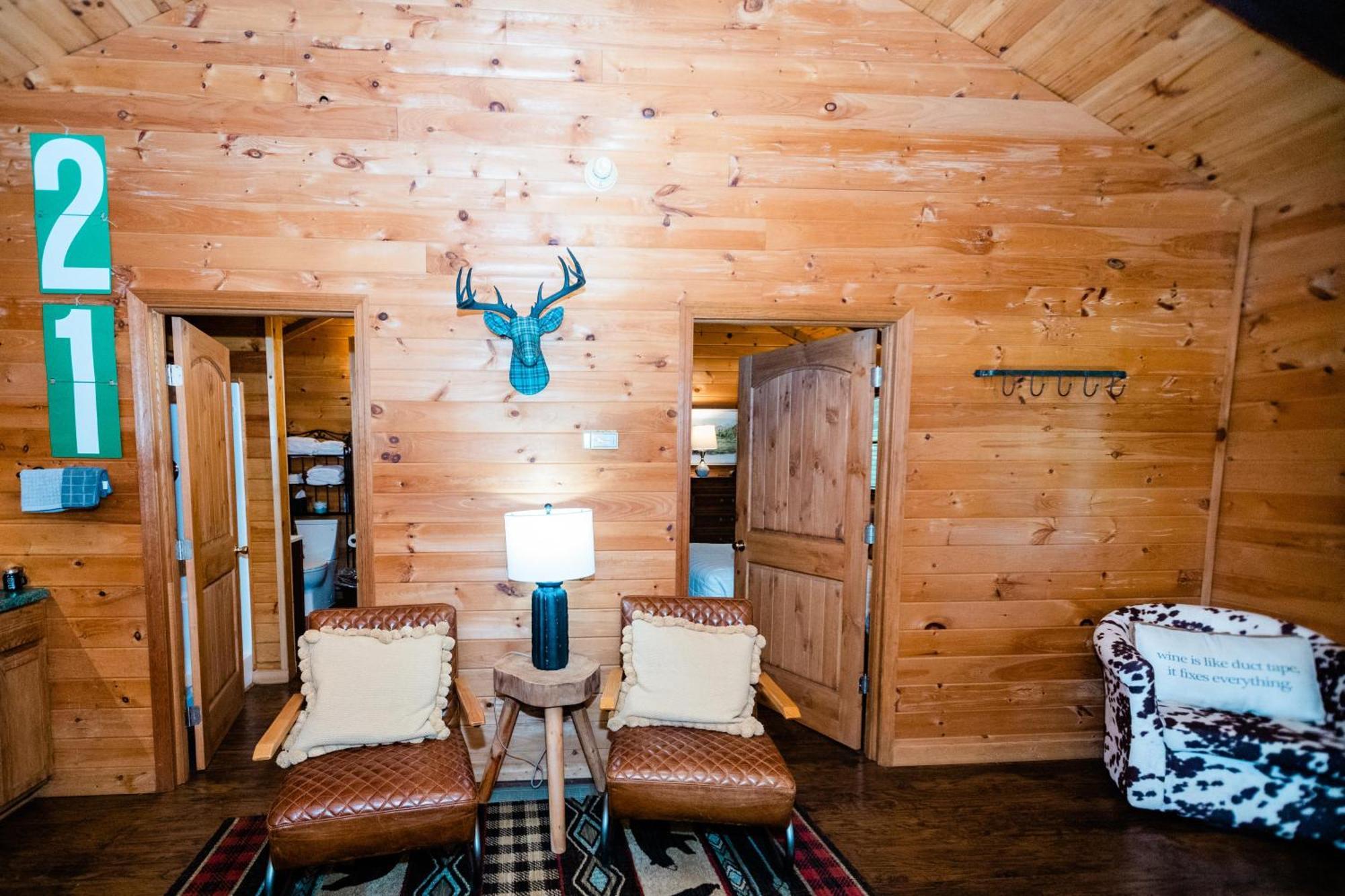 Sylvan Valley Lodge And Cellars Sautee Nacoochee Luaran gambar