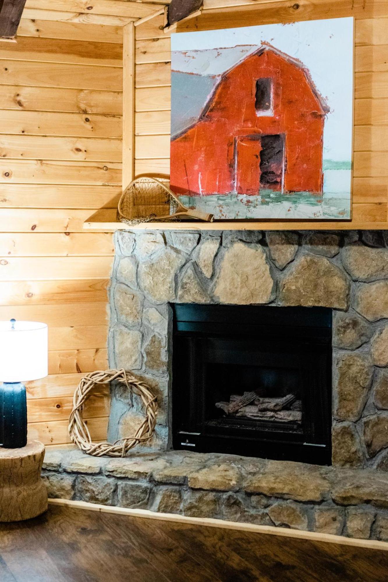 Sylvan Valley Lodge And Cellars Sautee Nacoochee Luaran gambar